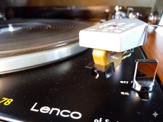 Giradischi Lenco L 28 - 1974