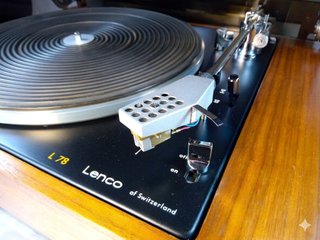 Giradischi Lenco L 28 - 1974