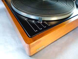 Giradischi Lenco L 28 - 1974