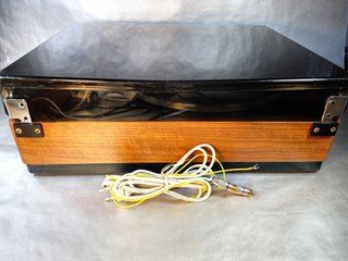 Giradischi Lenco L 28 - 1974