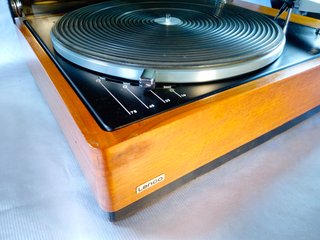 Giradischi Lenco L 28 - 1974