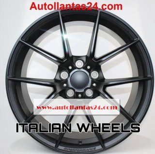 2101 Kit 4 llantas para bmw varios r340323