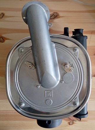 INTERCAMBIADOR CALDERA BAXI NEODENS PLUS24/24