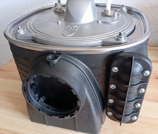 INTERCAMBIADOR CALDERA BAXI NEODENS PLUS24/24