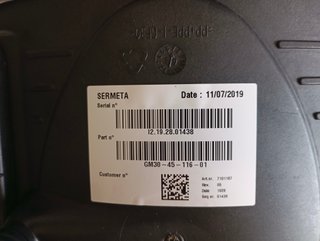INTERCAMBIADOR CALDERA BAXI NEODENS PLUS24/24