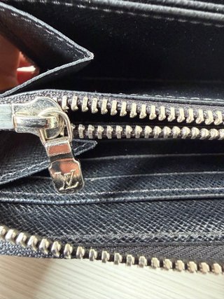 Portafoglio Louis Vuitton nero