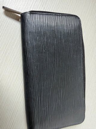 Portafoglio Louis Vuitton nero