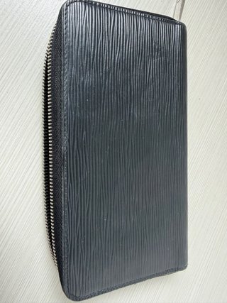 Portafoglio Louis Vuitton nero