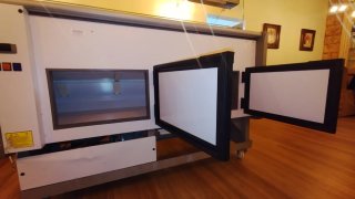 Vitrina Refrigeradora Profesional
