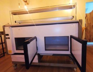 Vitrina Refrigeradora Profesional