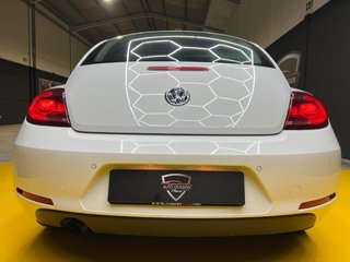 Volkswagen Beetle 2014
