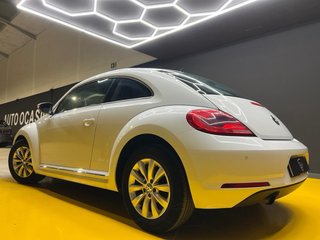 Volkswagen Beetle 2014