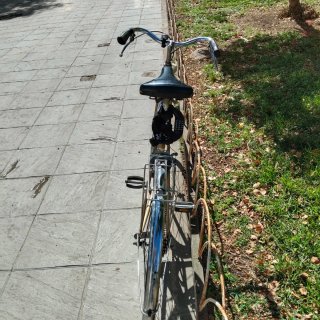 Bicicleta Paseo Antigua Rabasa Derbi