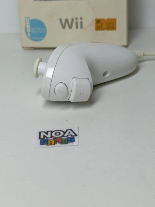 Nunchuk original con caja Nintendo Wii