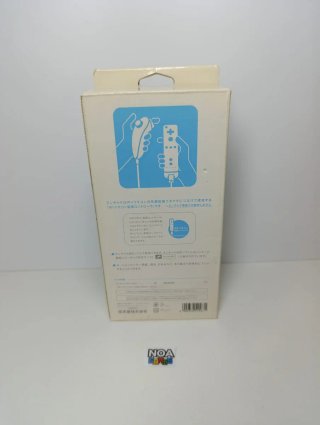 Nunchuk original con caja Nintendo Wii