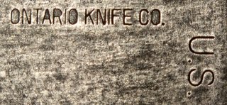U.S. Ontario Knife Co. Guerra Vietnam