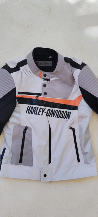 Chaqueta Moto Harley Davidson Talla M