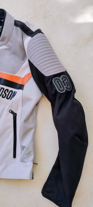 Chaqueta Moto Harley Davidson Talla M