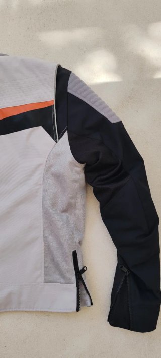 Chaqueta Moto Harley Davidson Talla M