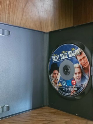 DVD La Leyenda de la Ciudad Sin Nombre
