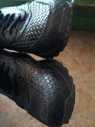 Nike Air Max Talla 37.5 Negro