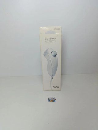 Nunchuk original con caja Nintendo Wii