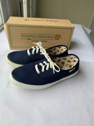 Zapatillas de lona verdes ROY