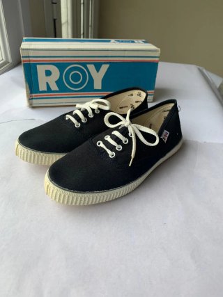 Zapatillas de lona verdes ROY