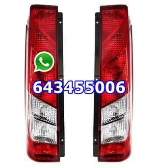 Pilotos Traseros Iveco Daily 2014+