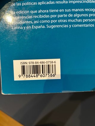 Políticas Económicas Publicas 3 ADE UNED