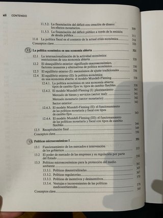 Políticas Económicas Publicas 3 ADE UNED