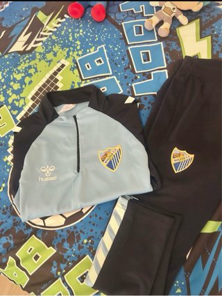 Chándal Málaga CF niño