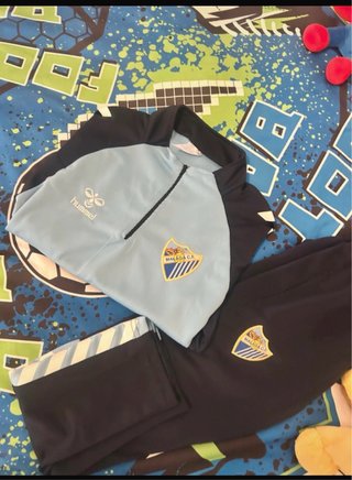 Chándal Málaga CF niño