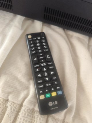 Televisor LG 32LK500BPLA 32