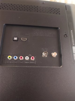 Televisor LG 32LK500BPLA 32