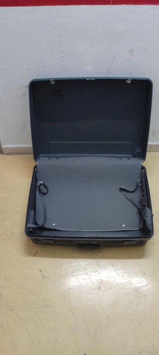 Juego Maletas Delsey Gris