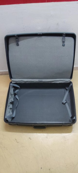 Juego Maletas Delsey Gris