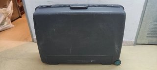 Juego Maletas Delsey Gris