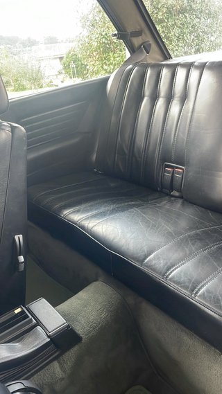 BMW Serie 3 e30 325i coupe m1