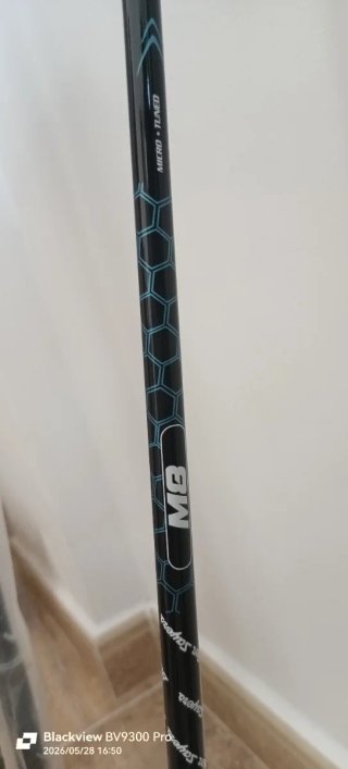 Megapack golf Ben Sayers M8 + accesorios premium