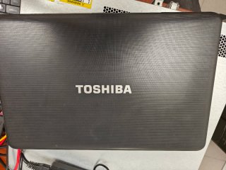 Toshiba Satellite PRO C870 - 10F
