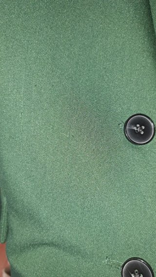 Americana Pull&Bear verde