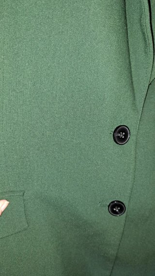 Americana Pull&Bear verde