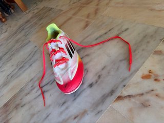 Botas de fútbol Adidas F50 Talla 41