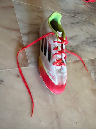 Botas de fútbol Adidas F50 Talla 41