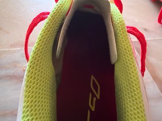 Botas de fútbol Adidas F50 Talla 41