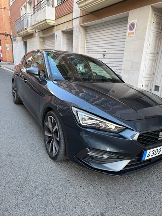 SEAT Leon FR 1.5 eTSI L Go 2022