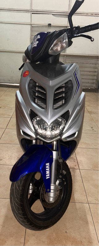 Yamaha Aerox 2T (2016)