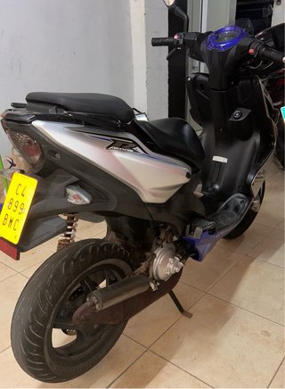Yamaha Aerox 2T (2016)
