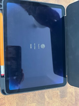 iPad Air 11 M4 128gb wifi  Con factura nuevo